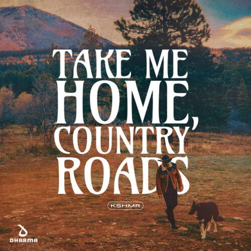 Take Me Home, Country Roads Artwork