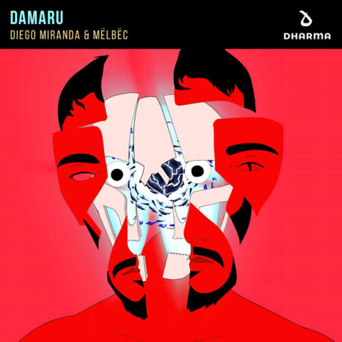 Damaru Artwork