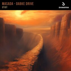 Masada / Dabke Drive Artwork