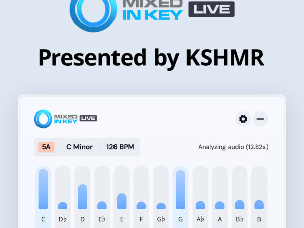 Mixed In Key Live