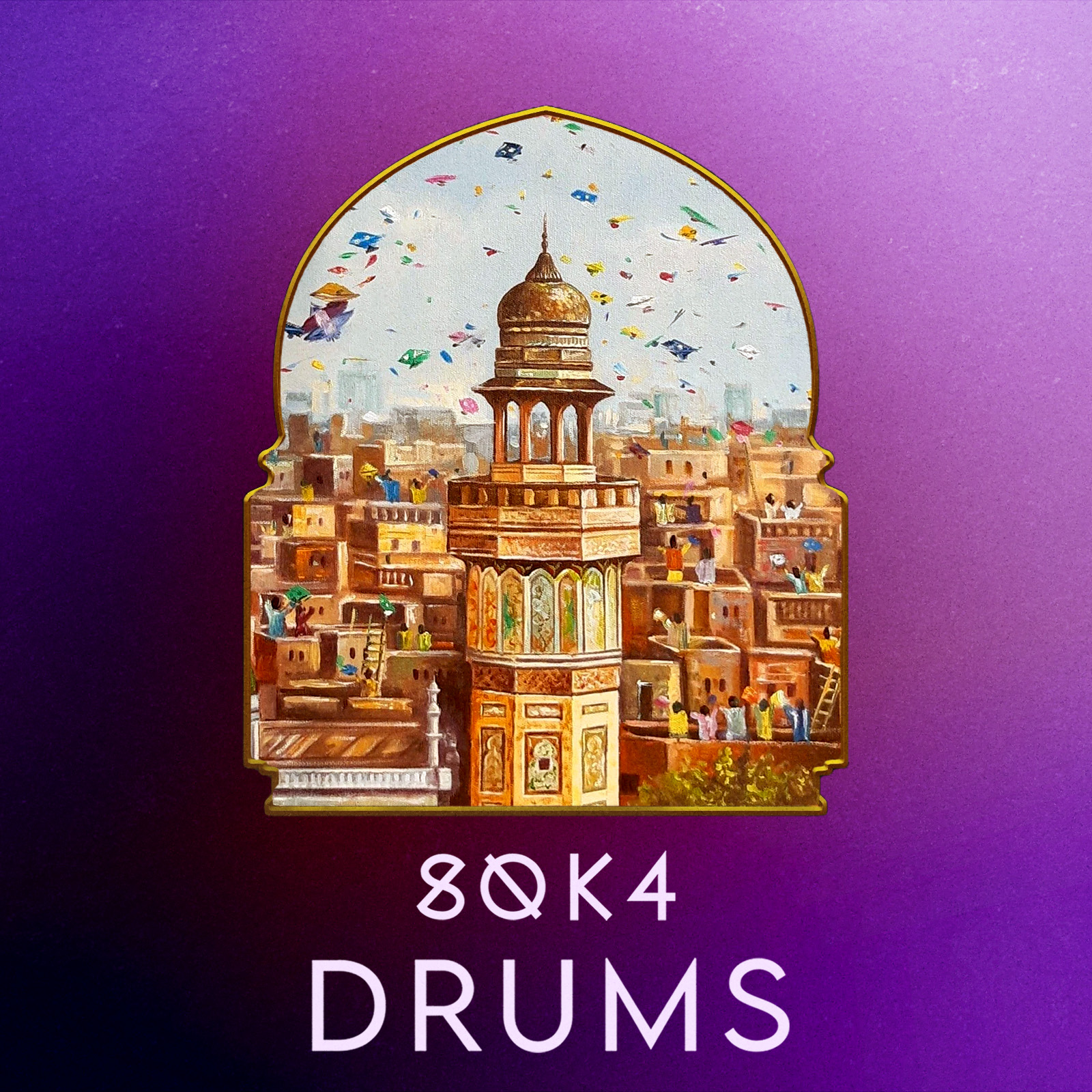 Sounds of KSHMR Vol. 4 Drums