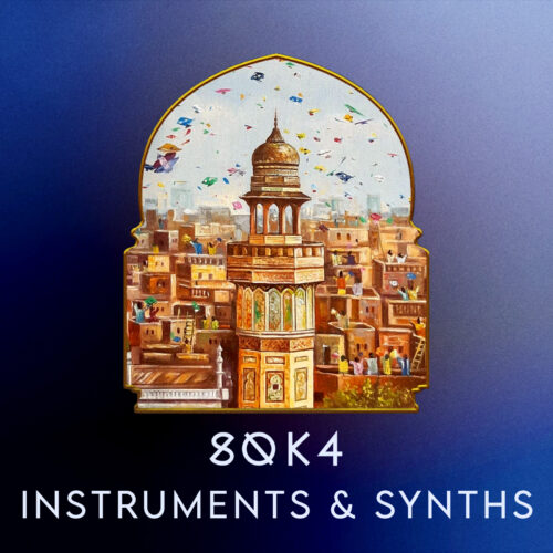 Sounds of KSHMR 4 Instruments & Synths