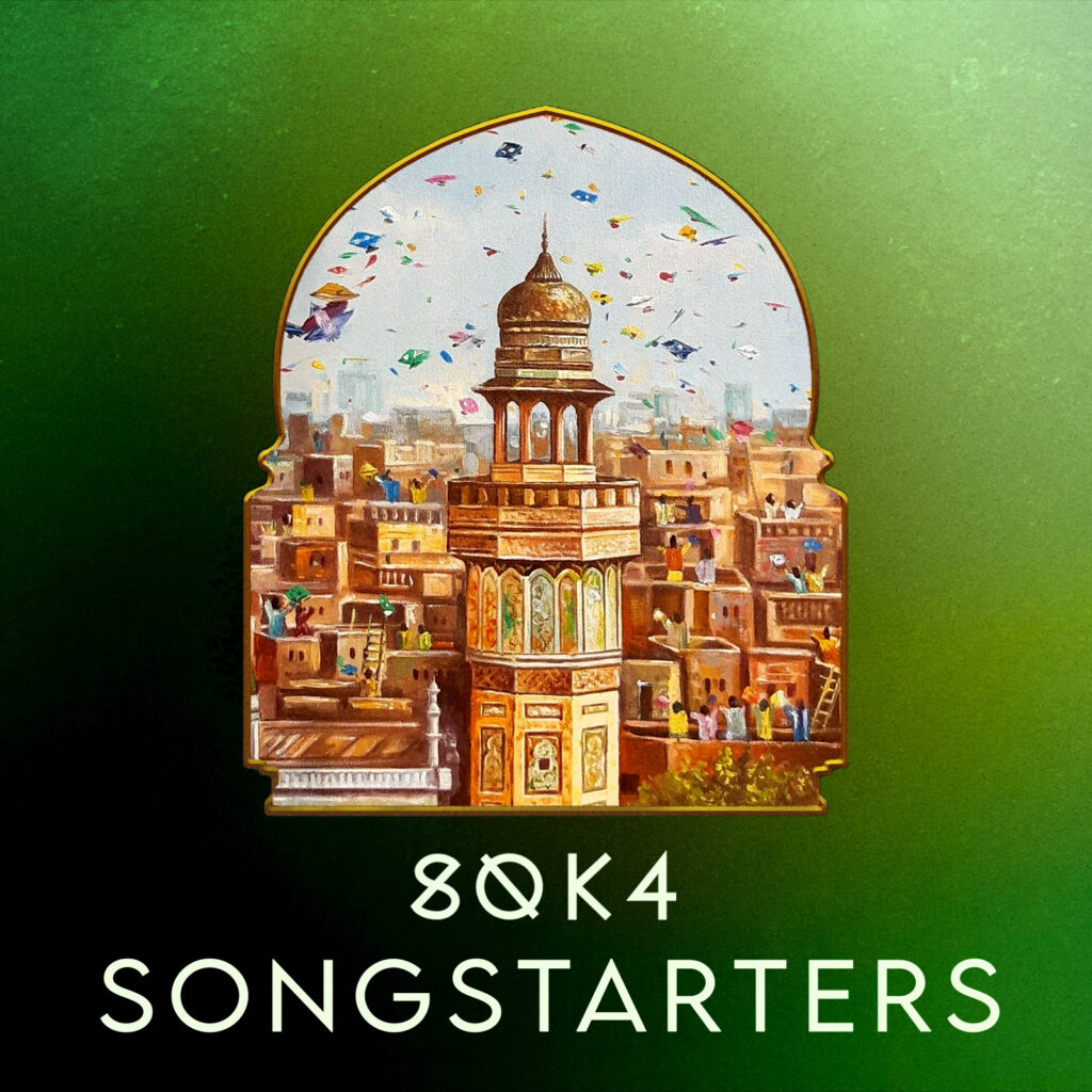 Sounds of KSHMR Vol 4 Songstarters