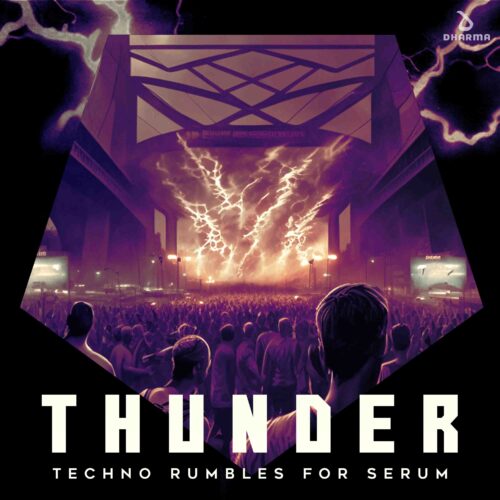 Techno Rumbles Serum Presets