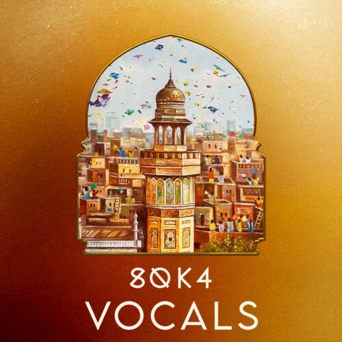 Sounds of KSHMR Vol. 4 Vocals