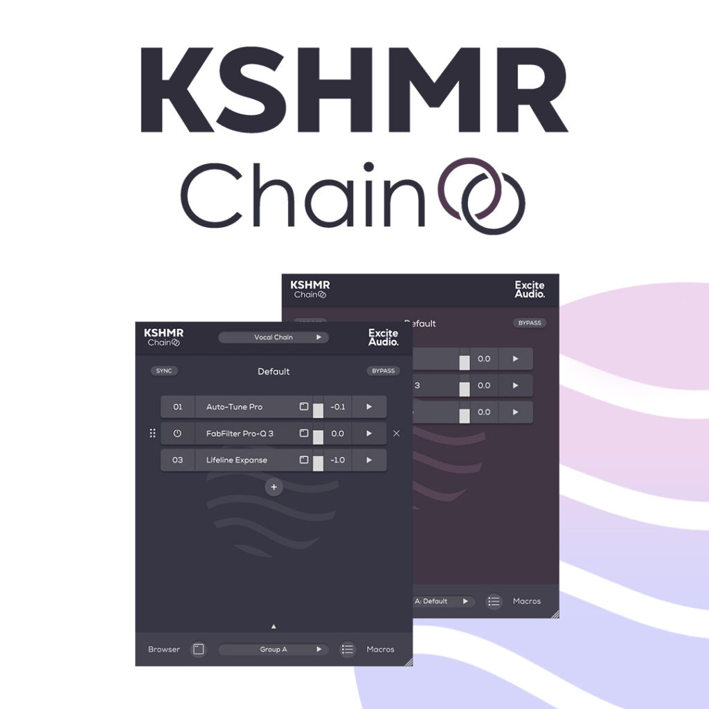 KSHMR Chain