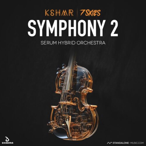 Symphony Serum 2 Hybrid Orchestra Library KSHMR 7Skies Serum Preset