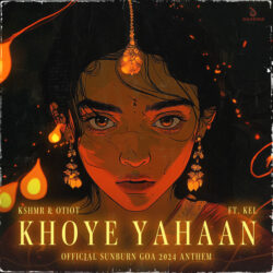 Khoye Yahaan (feat. KEL) Artwork