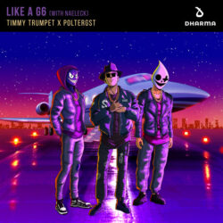 Like A G6 (with Naeleck) Artwork